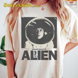 Vintage Alien Movie 1979 Shirt