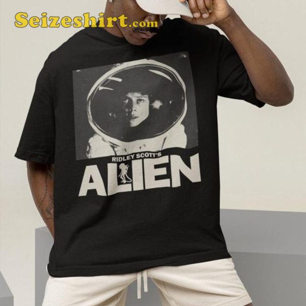 Vintage Alien Movie 1979 Shirt