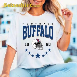 Vintage Buffalo Bills Tee Shirt