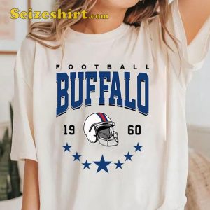 Vintage Buffalo Bills Tee Shirt