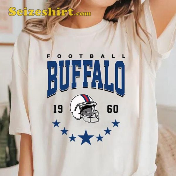 Vintage Buffalo Bills Tee Shirt