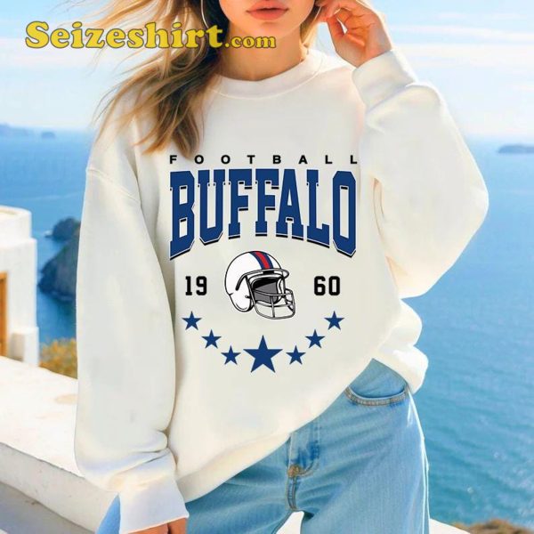 Vintage Buffalo Bills Tee Shirt