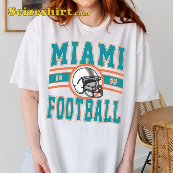 Vintage Miami Dolphins Shirt