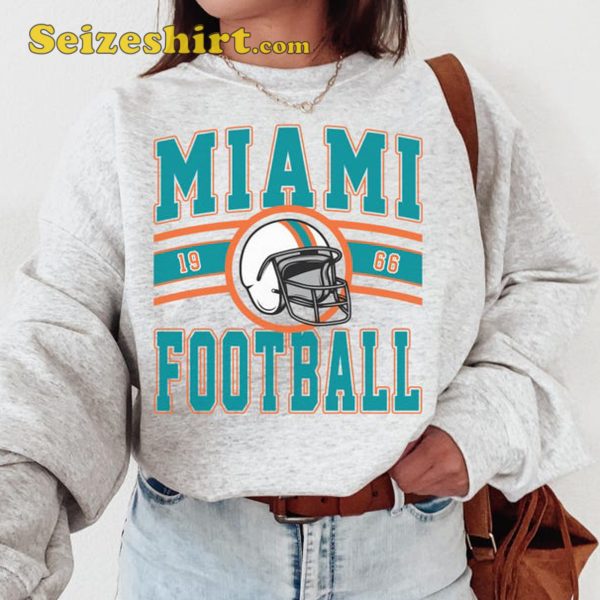 Vintage Miami Dolphins Shirt