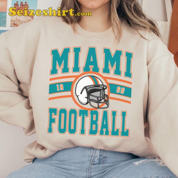 Vintage Miami Dolphins Shirt