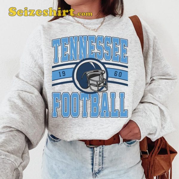 Vintage Tennessee Titans Sweatshirt