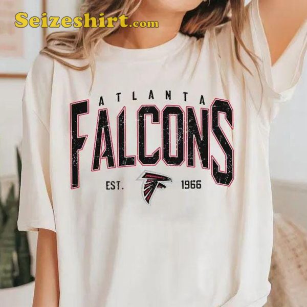 Atlanta Falcons Classic Tee Shirt