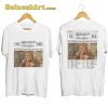 Avery Anna Breakup Over Breakfast Tour Shirt