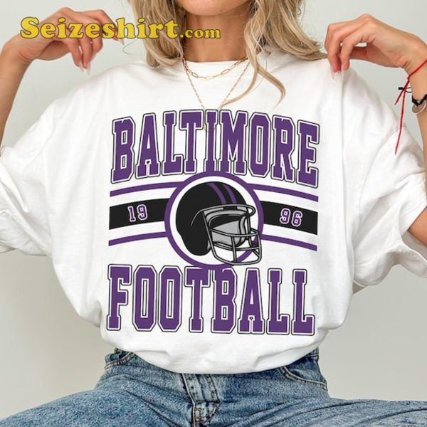 Baltimore Ravens Vintage Sweatshirt