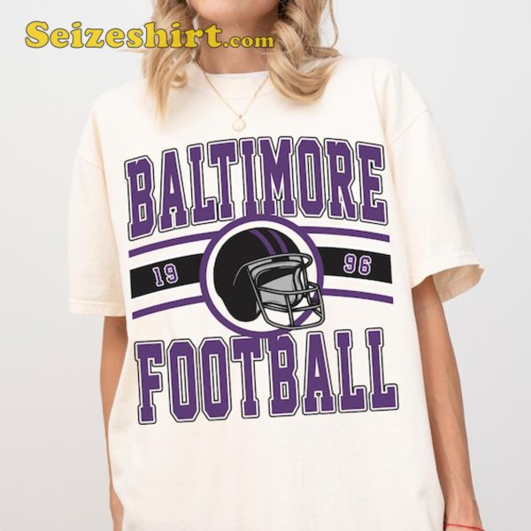 Baltimore Ravens Vintage Sweatshirt