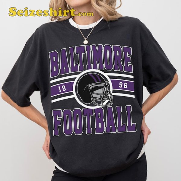 Baltimore Ravens Vintage Sweatshirt