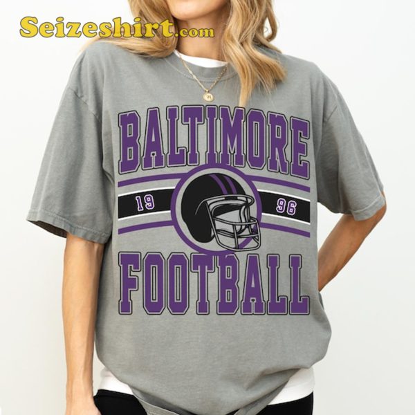 Baltimore Ravens Vintage Sweatshirt