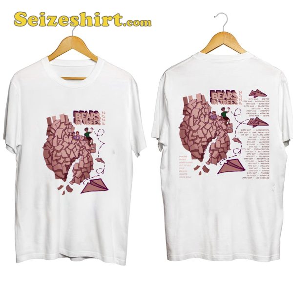 Bears In Trees Tour 2024 Shirt