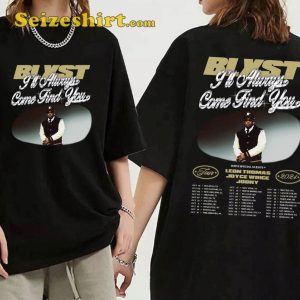 Blxst Fall Tour 2024 Shirt