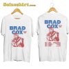 Brad Cox UK And EU Tour Shirt