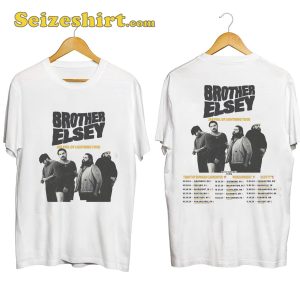 Brother Elsey Tour 2024 Shirt