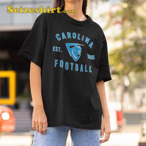 Carolina Panthers Football Sweatshirt