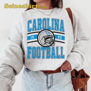 Carolina Panthers Vintage Sweatshirt