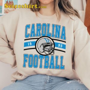 Carolina Panthers Vintage Sweatshirt