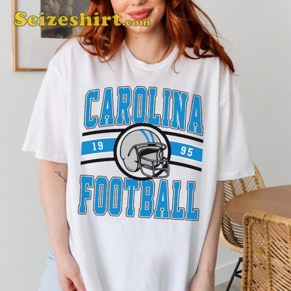 Carolina Panthers Vintage Sweatshirt