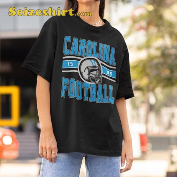 Carolina Panthers Vintage Sweatshirt