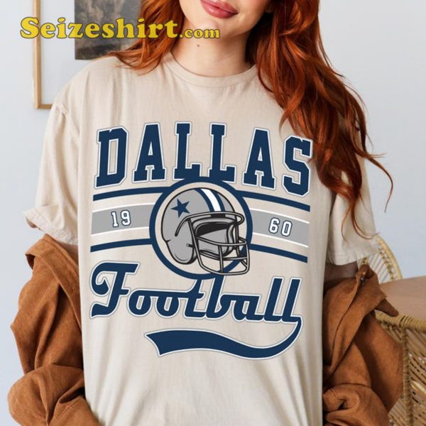 Dallas Cowboys Football Sweatshirt