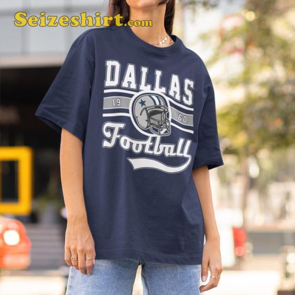 Dallas Cowboys Football Sweatshirt