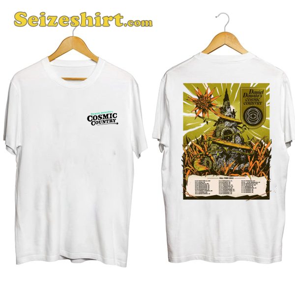 Daniel Donatos Cosmic Country Shirt