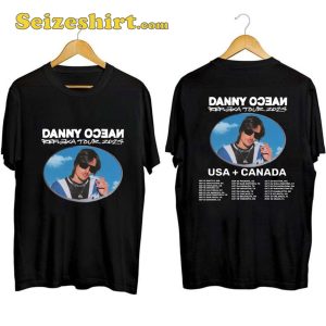 Danny Ocean Reflexa Tour Shirt