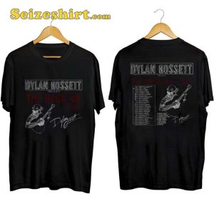 Dylan Gossett Tour 2024 Shirt