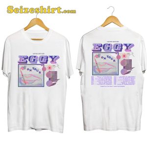 Eggy Fall Tour 2024 Shirt