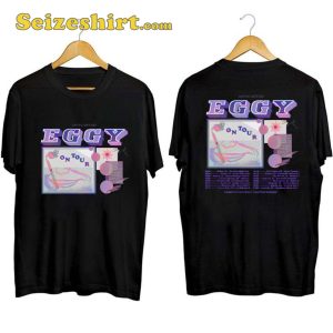 Eggy Fall Tour 2024 Shirt