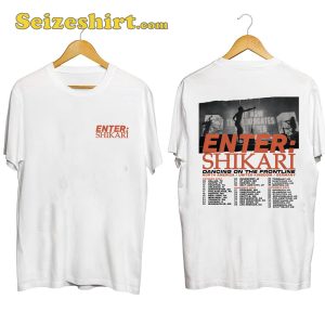 Enter Shikari Tour 2024 Shirt