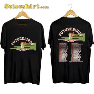 Futurebirds Easy Company Tour Shirt