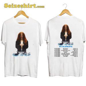 Jess Glynne In Europe Tour Shirt