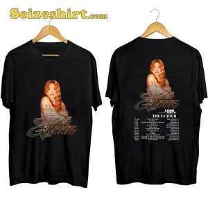 Jess Glynne The US Tour Shirt