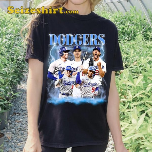 LA Dodgers Vintage Y2K Shirt