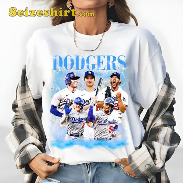 LA Dodgers Vintage Y2K Shirt