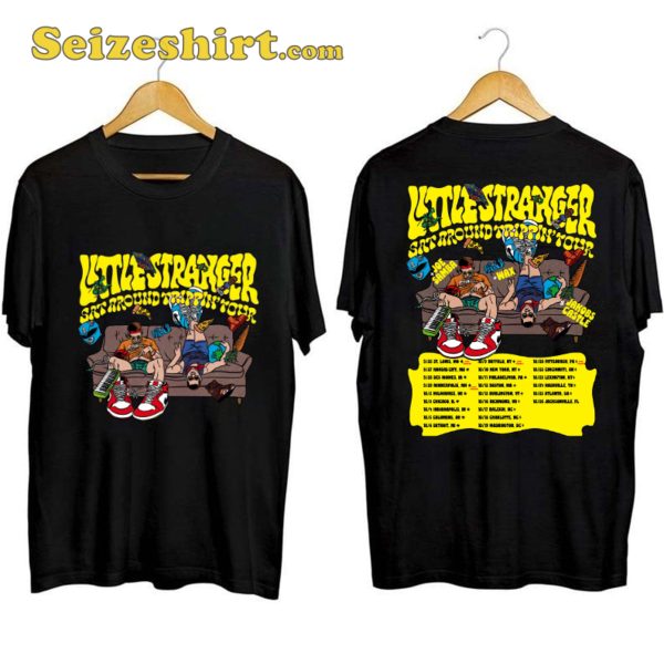 Little Stranger Fall Tour Shirt