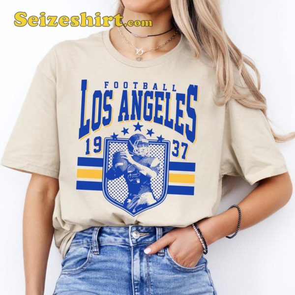 Los Angeles Rams Football Sweatshirt