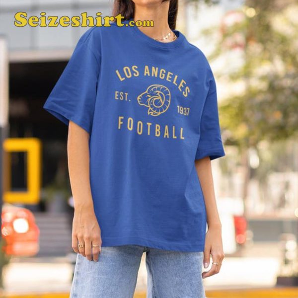 Los Angeles Rams Vintage Sweatshirt