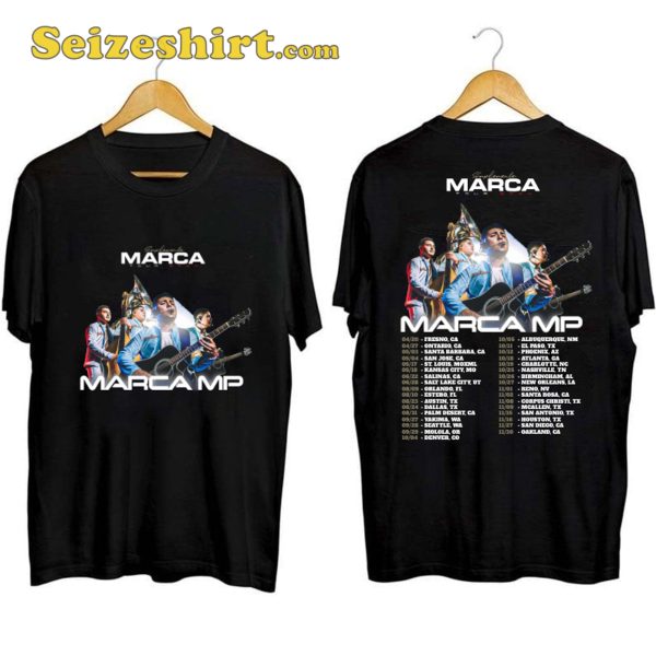 Marca MP Simplemente Marca Tour Shirt