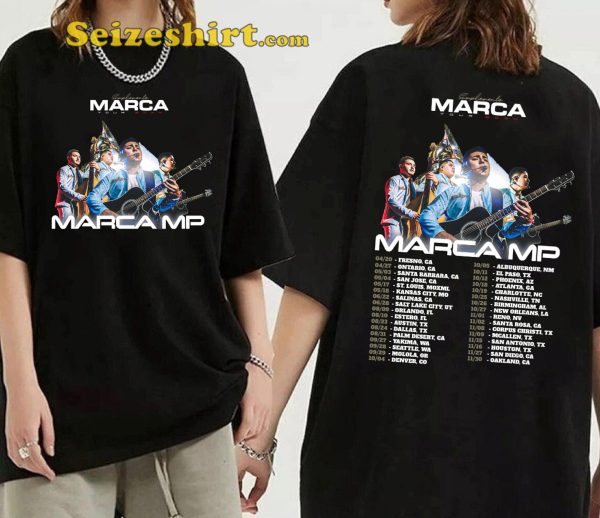 Marca MP Simplemente Marca Tour Shirt