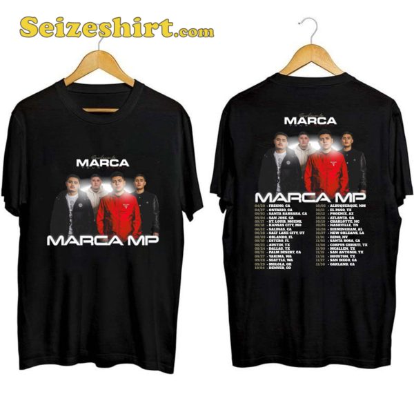 Marca MP Tour 2024 Shirt