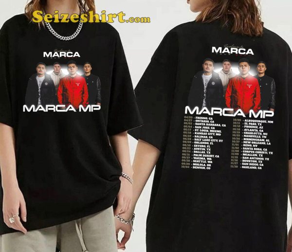 Marca MP Tour 2024 Shirt