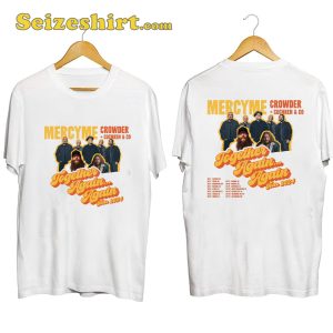 MercyMe Fall Tour 2024 Shirt