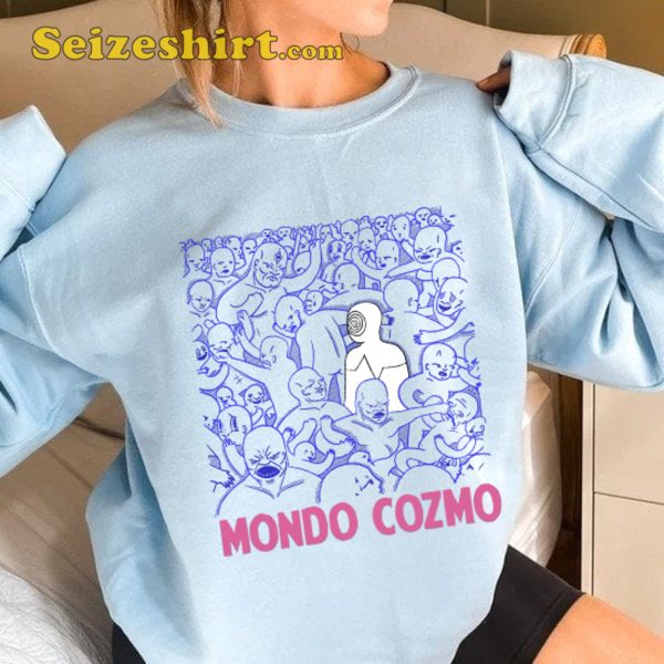 Mondo Cozmo Gift For Fans Shirt