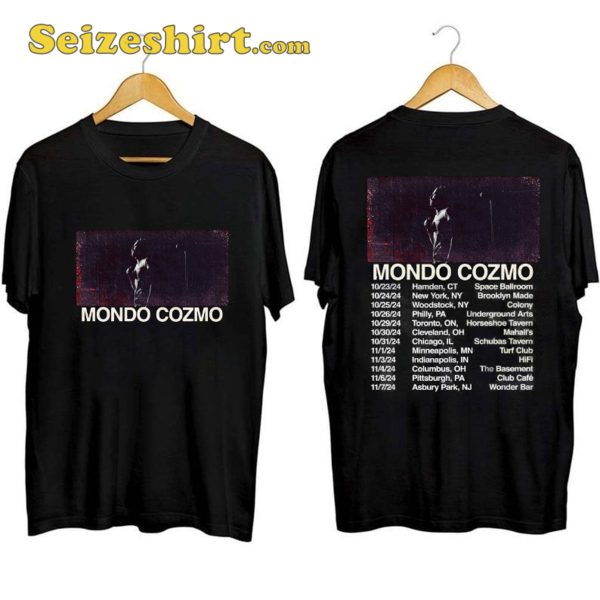 Mondo Cozmo Tour 2024 Shirt