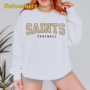 New Orleans Saints Classic Sweatshirt