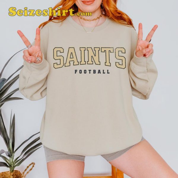 New Orleans Saints Classic Sweatshirt